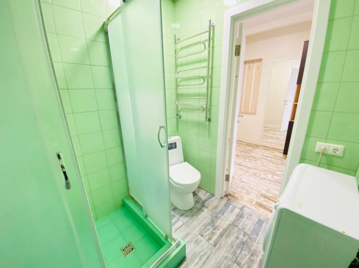 Апартаменты Hanaka Сосновая 1/1