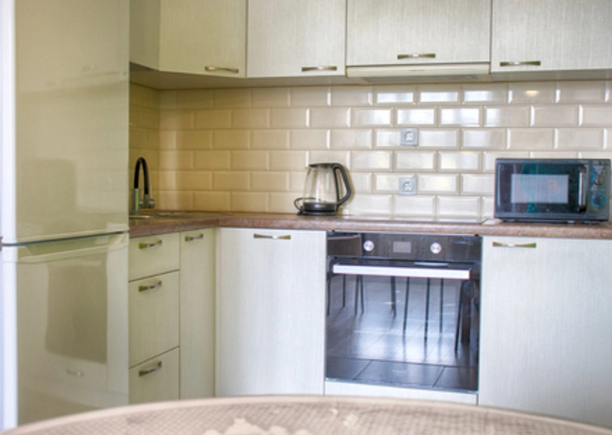 Апартаменты Инкери на Интернационалистов