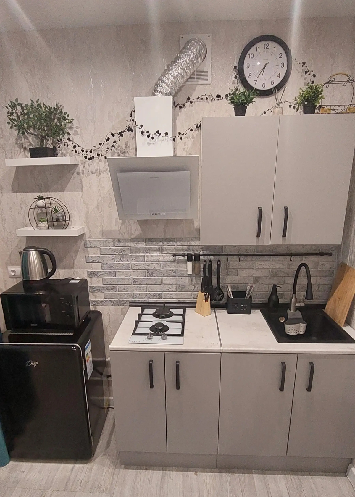 Квартира на Большой Октябрьской улице 67