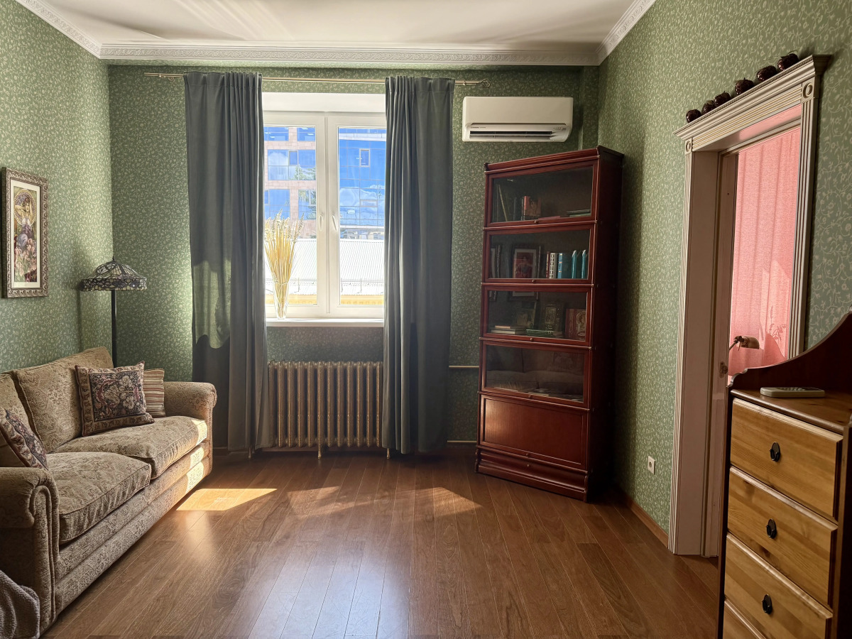 Квартира Английский Шик