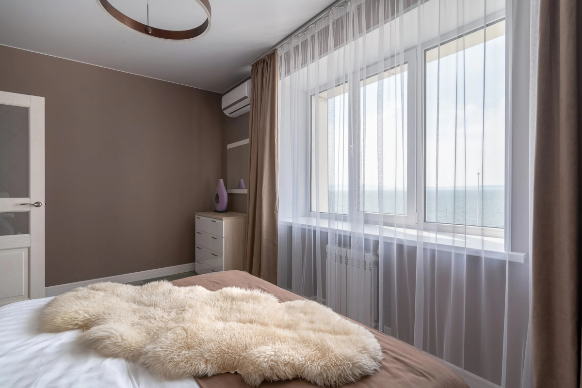 Апартаменты Sea View Aurora