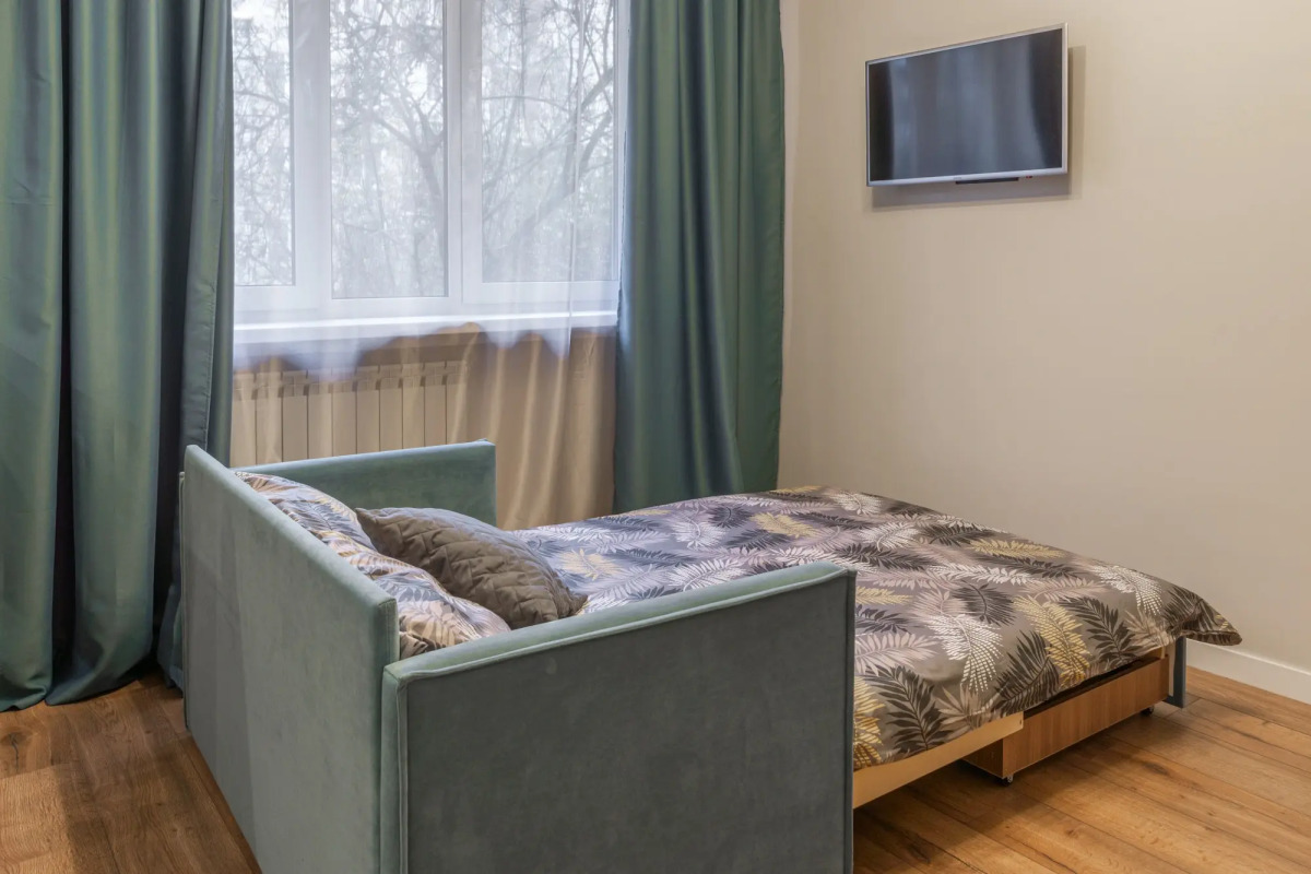 Квартира на проспекте Юрия Гагарина 38к3