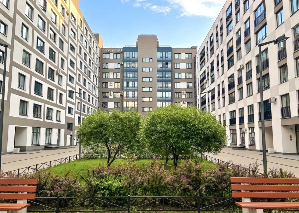 Апартаменты лофт Царская Столица в центре