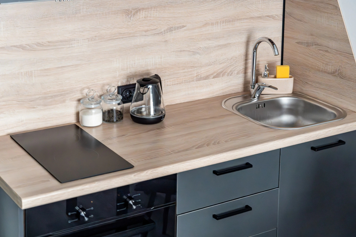 Квартира Merino Home Grey