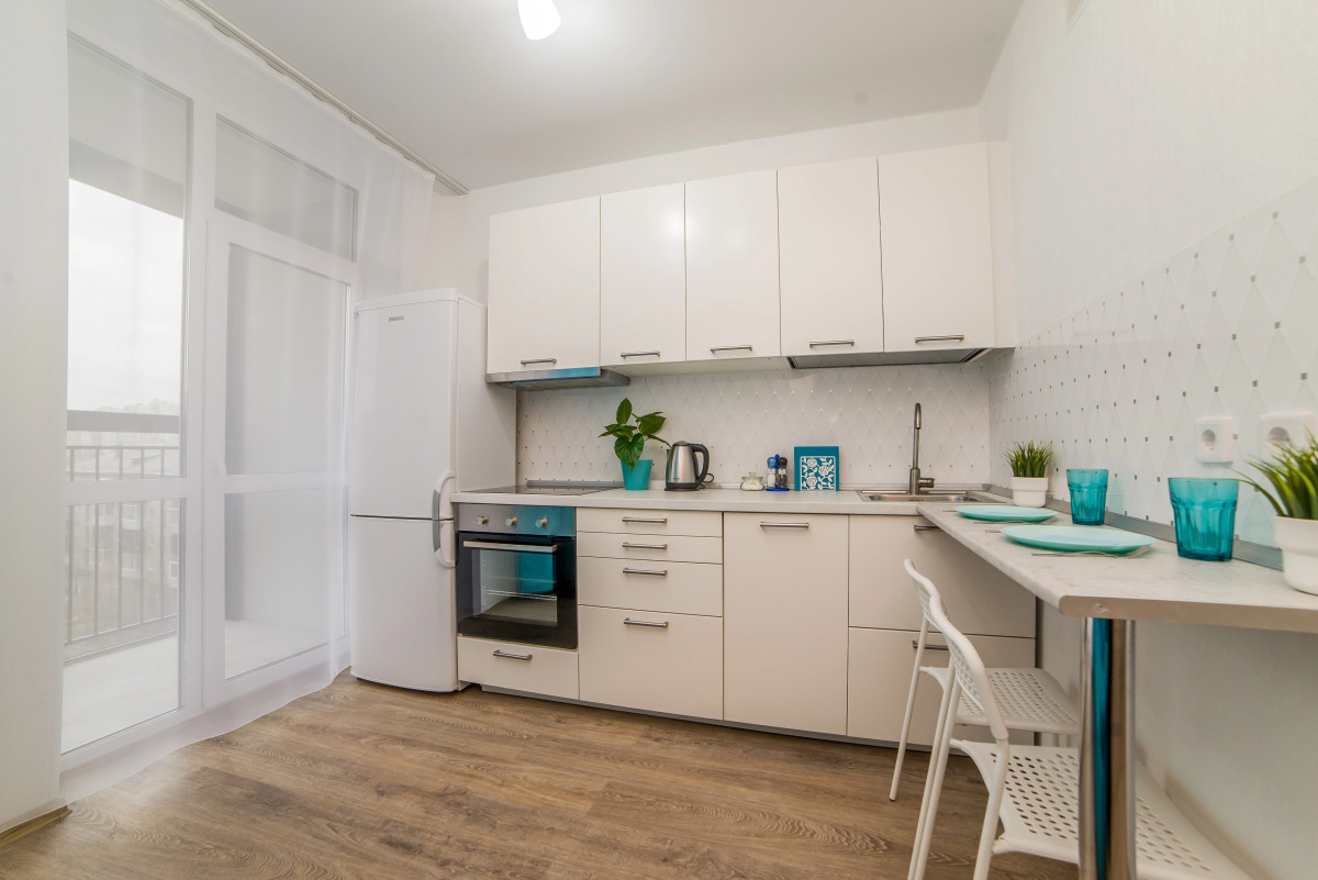 Апартаменты на Солнечной 33/а