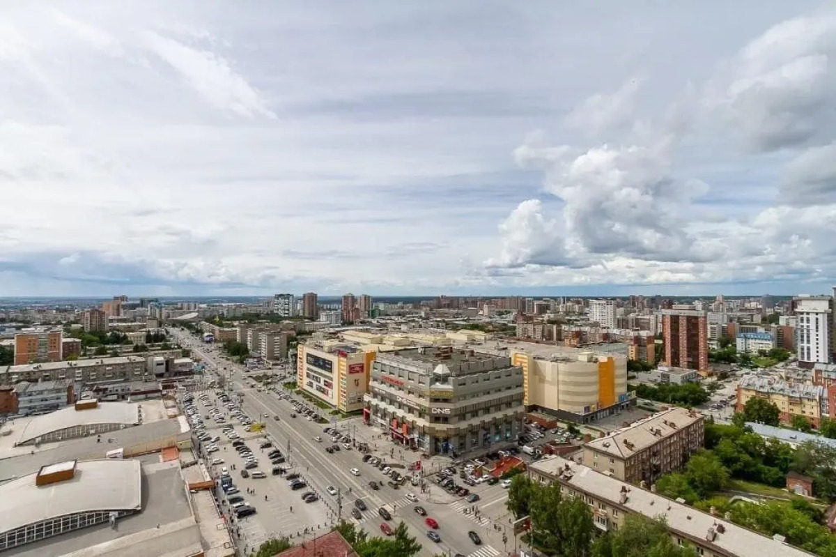 Апартаменты на улице Гоголя 26