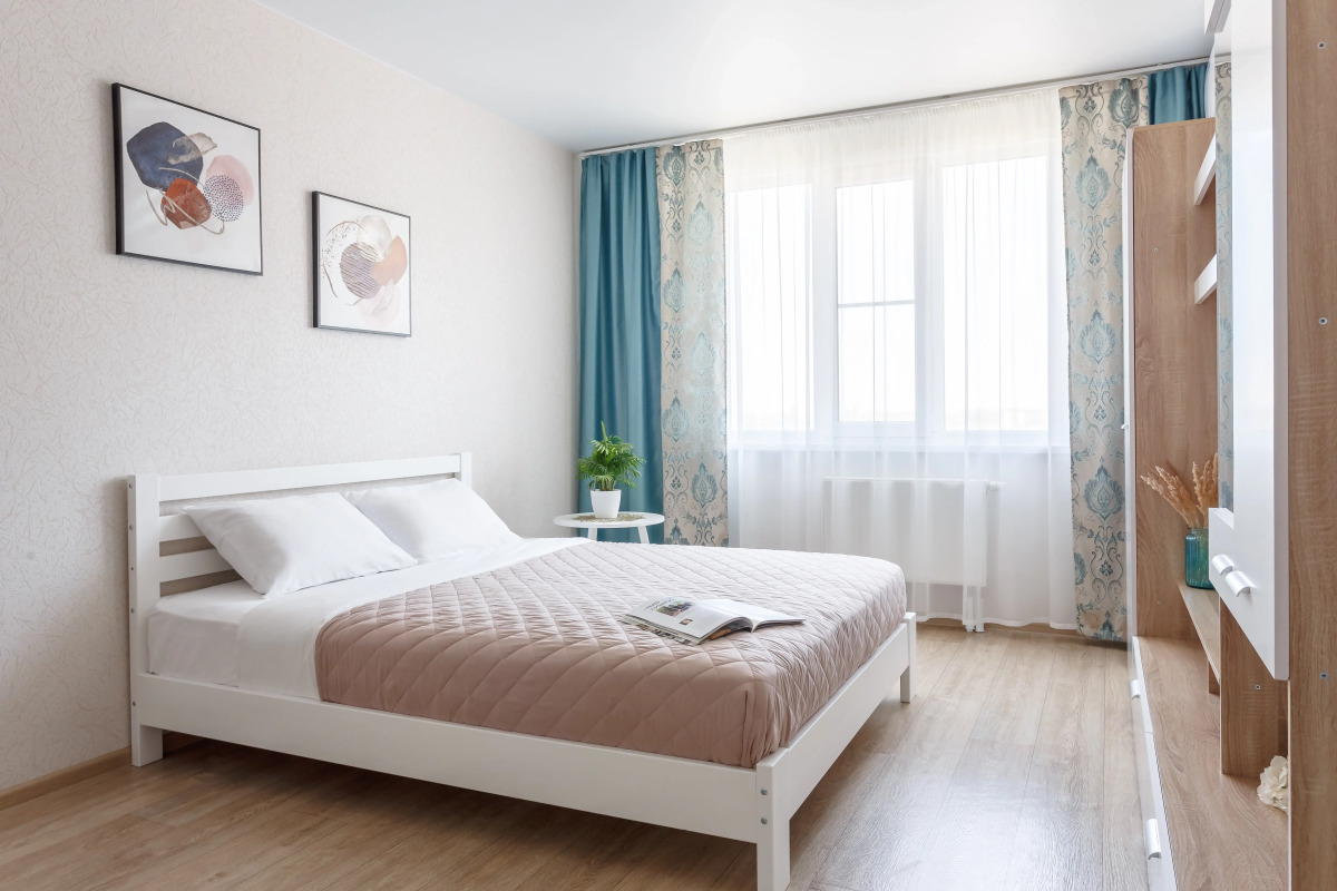 Квартира Левого Берега у Трассы М4