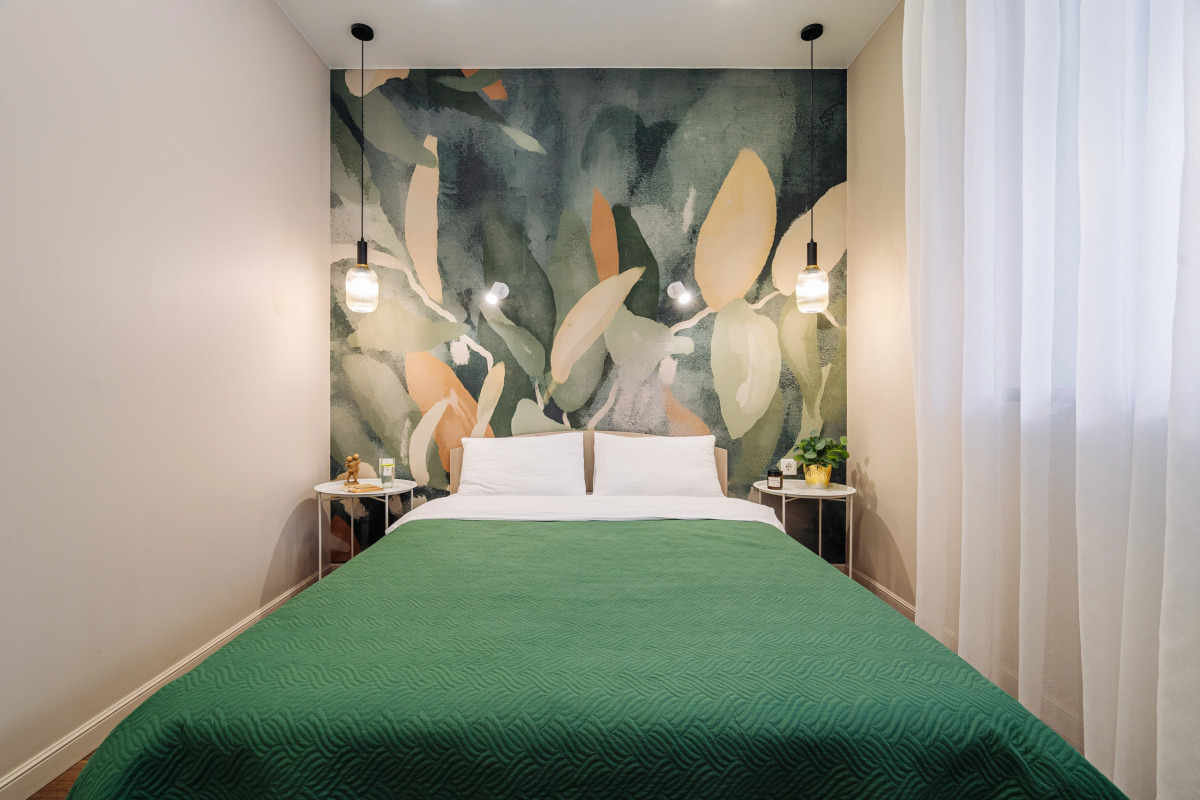 Апартаменты Рядом с Парком 1000-летия Ярославля и Которосльной набережной