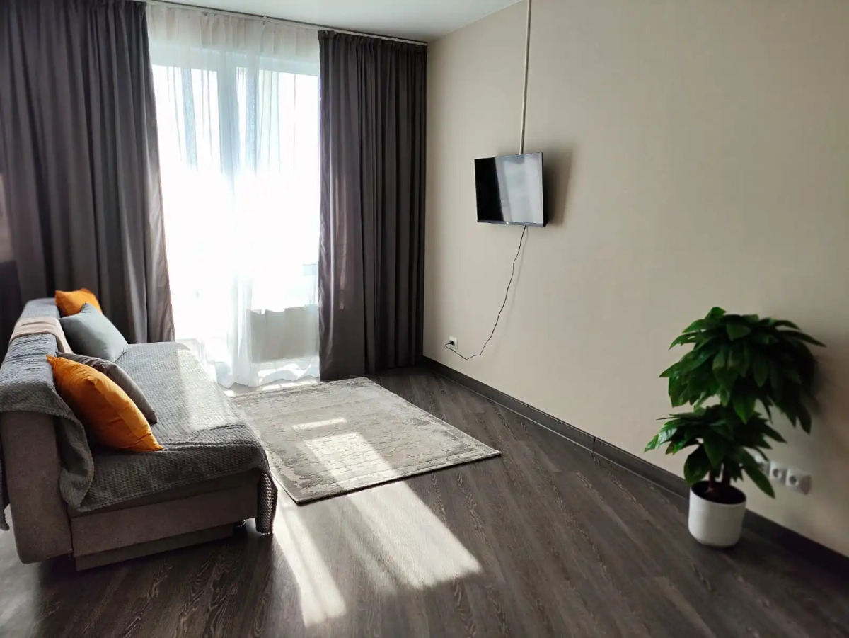 Квартира Студия Майора Филипова 10к2