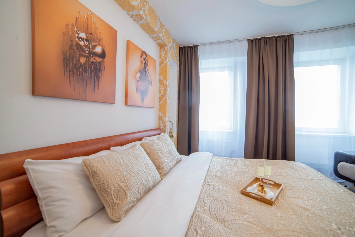 Апартаменты Московская 66