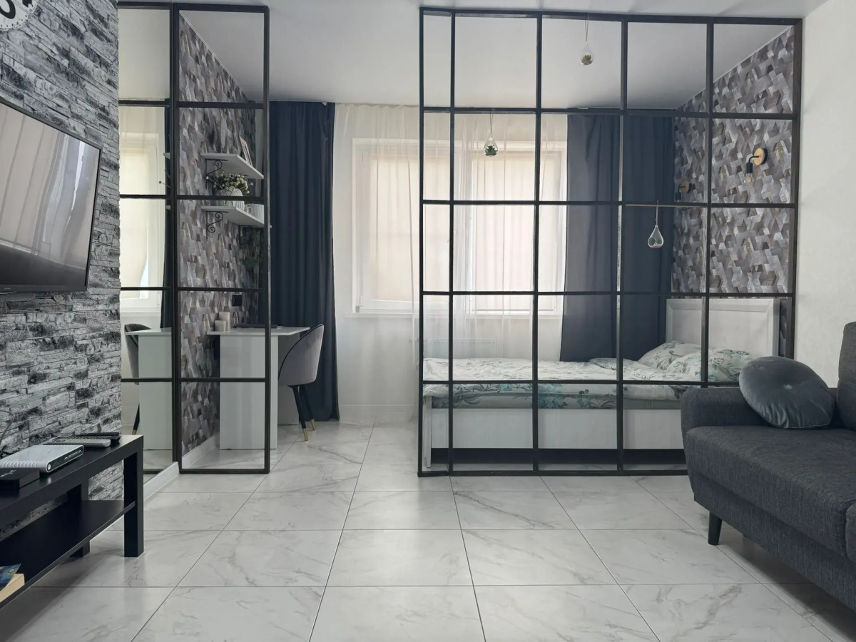 Апартаменты на Пролетарской