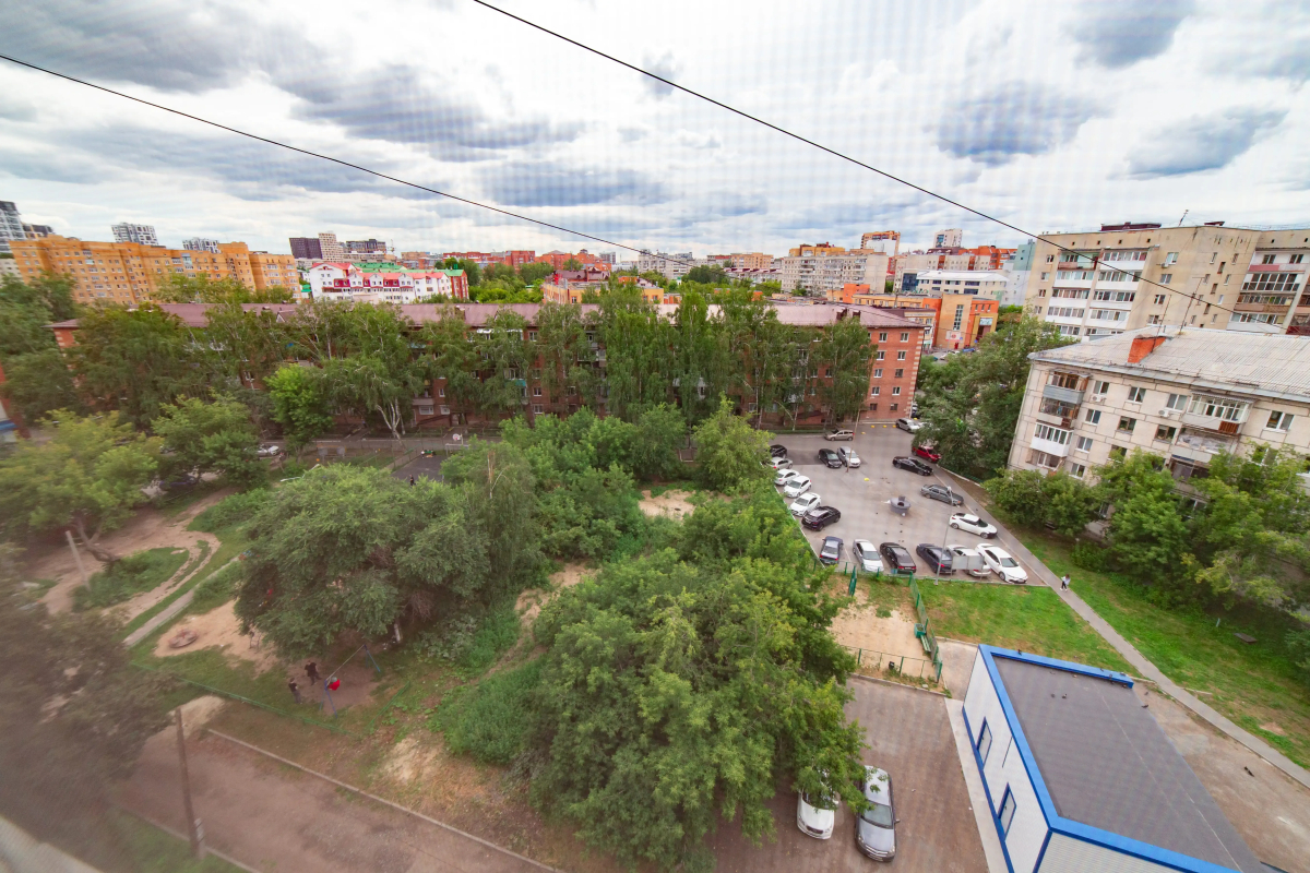 Апартаменты Ночник на Водников 12