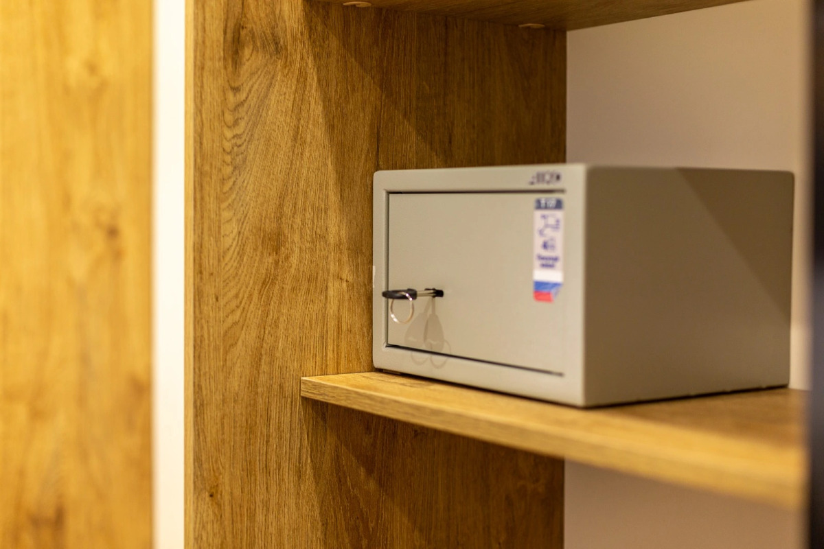 Квартира Армара 5