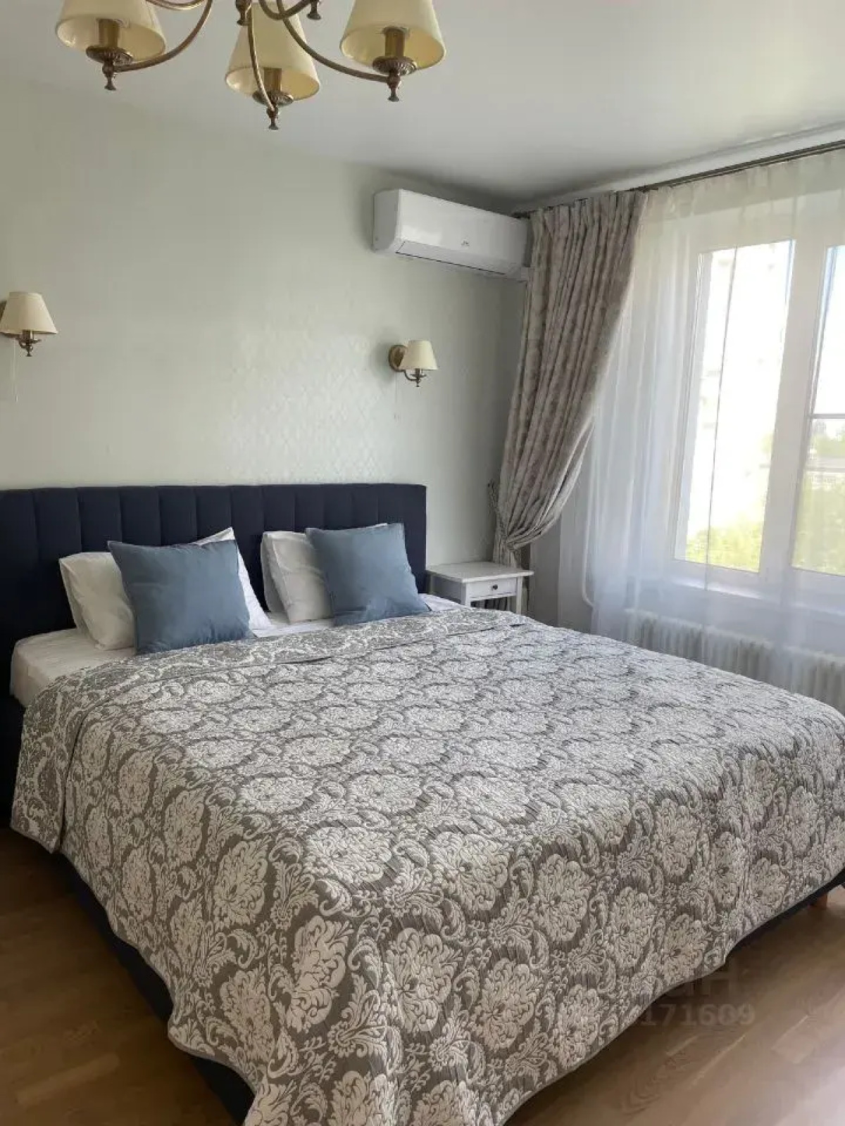 Квартира Прованс на Преображенской площади