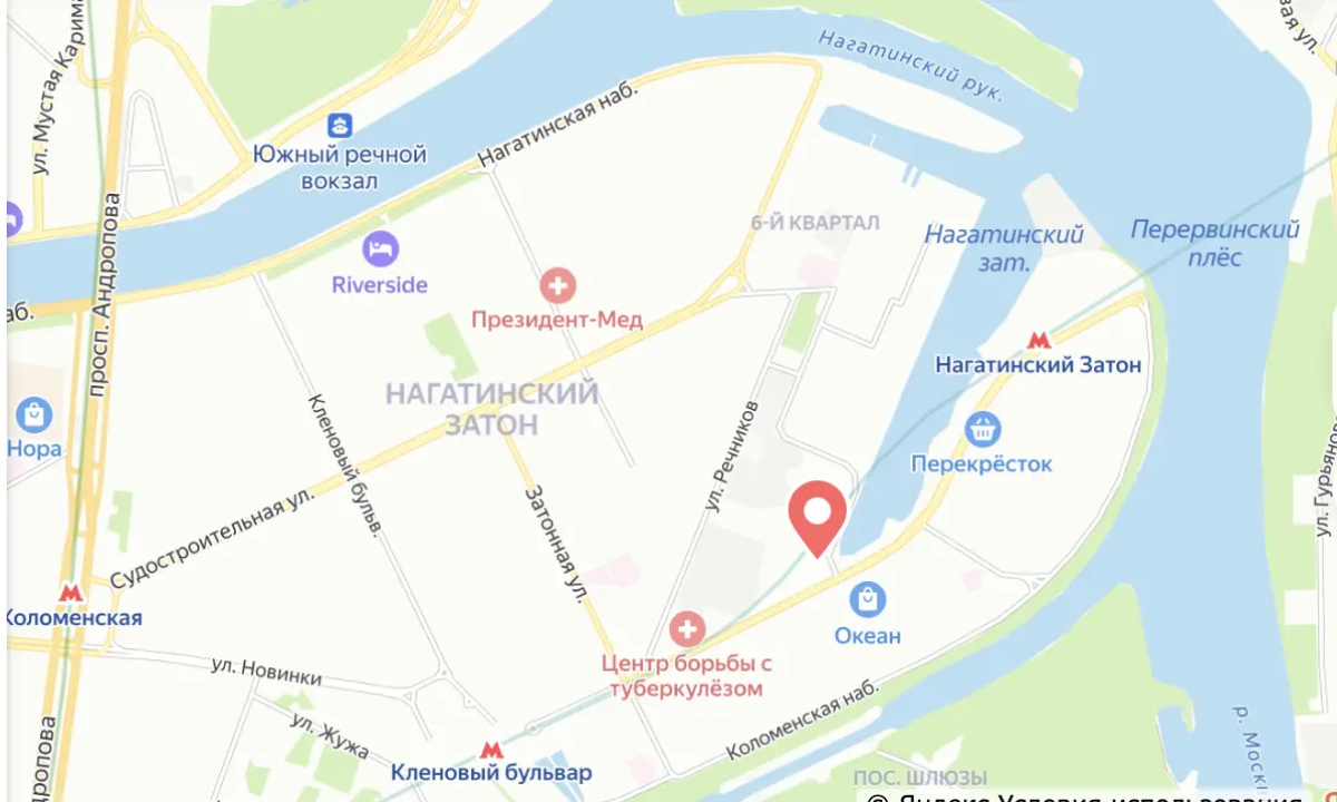 Апартаменты 293.3 Корабельная