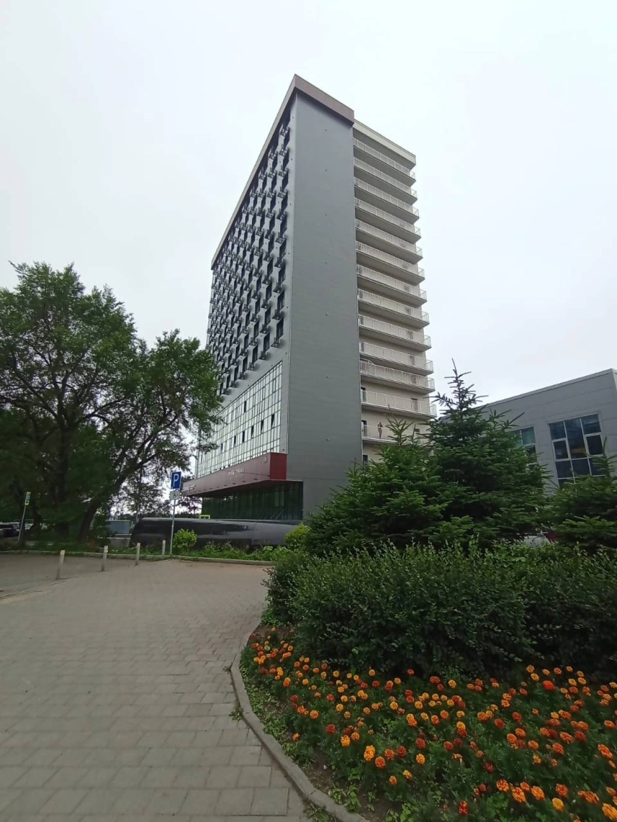 Квартира в ЖК Аура