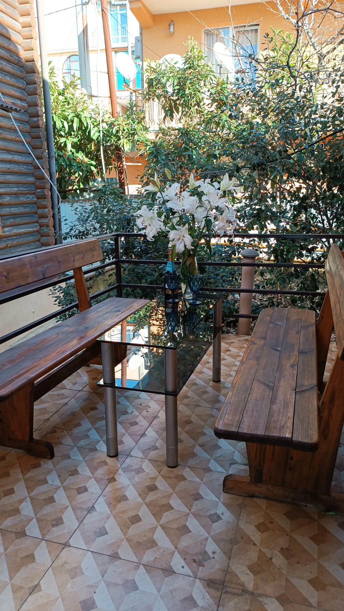 Гостевой дом Надежда