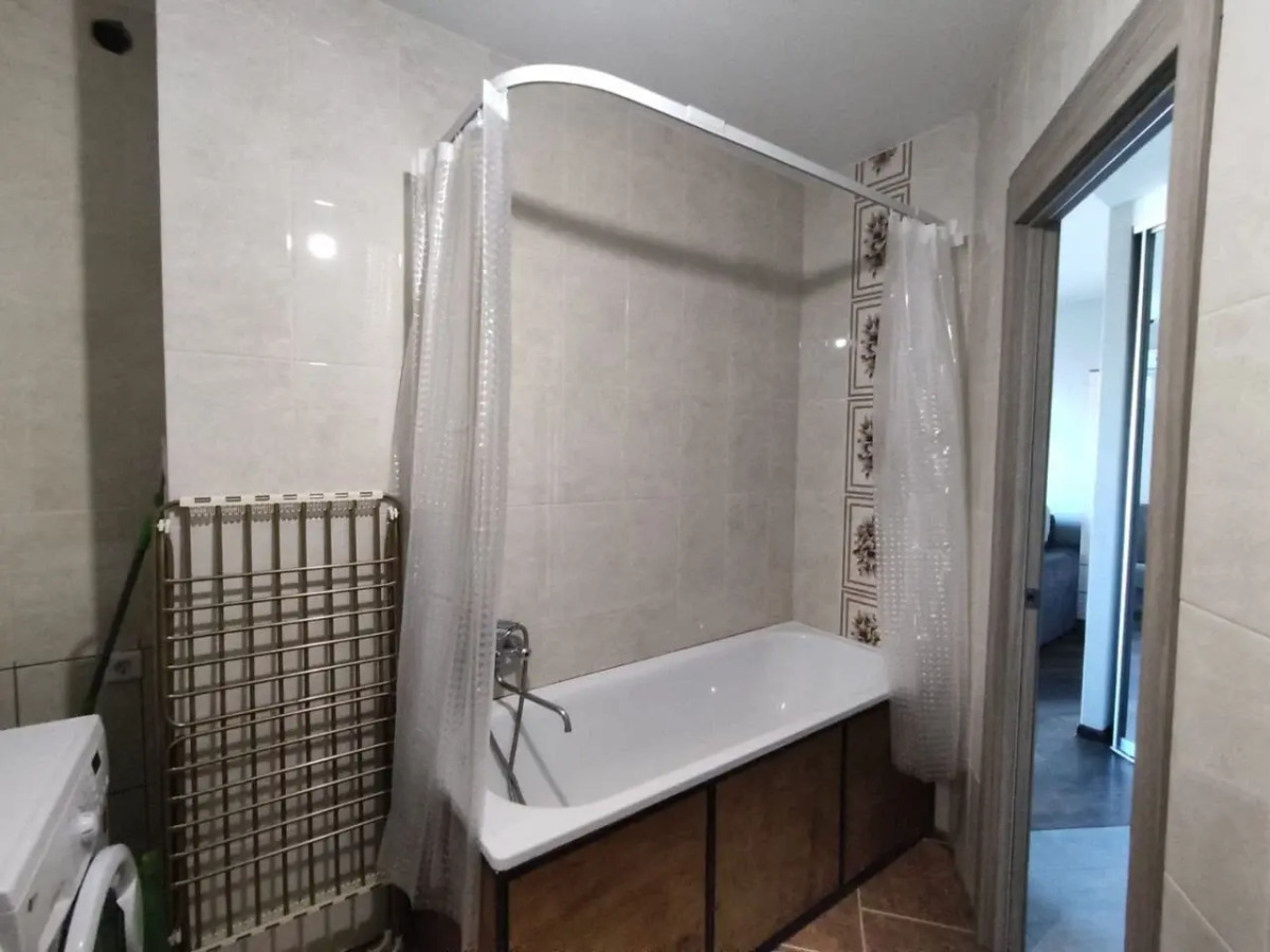 Квартира на Римского-Корсакова с видом на город