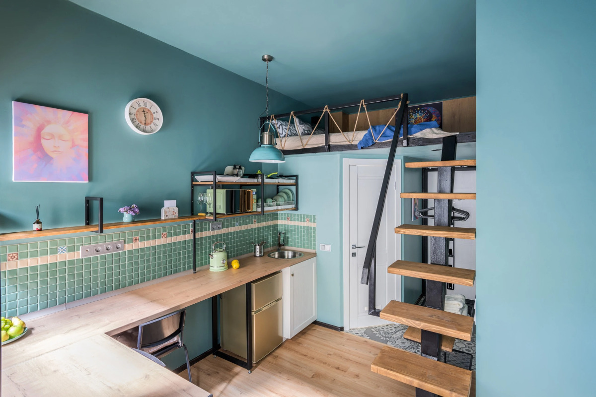 Апартаменты Tony Stars на Советской