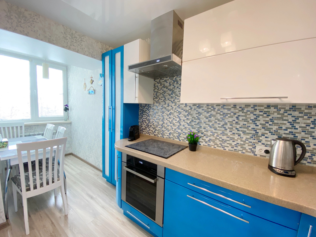 Апартаменты 2х комнатные на Крыгина 6