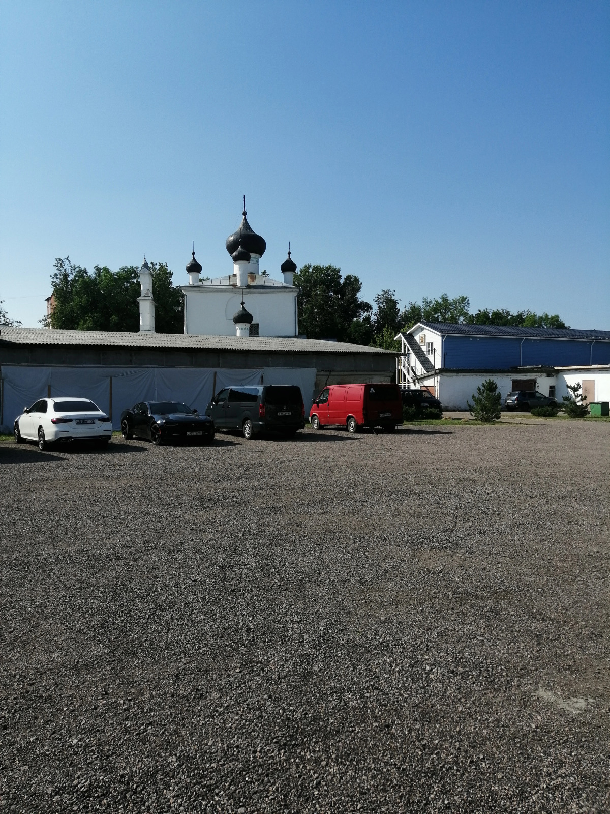 Дом Паломника Подворье Псково-Печерского монастыря