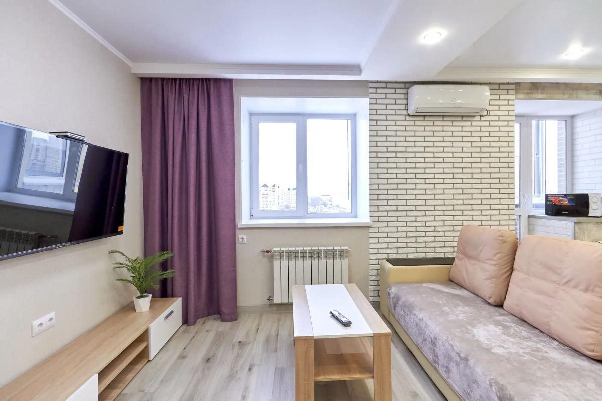 Квартира Новый Дом у Гипермаркета Лента