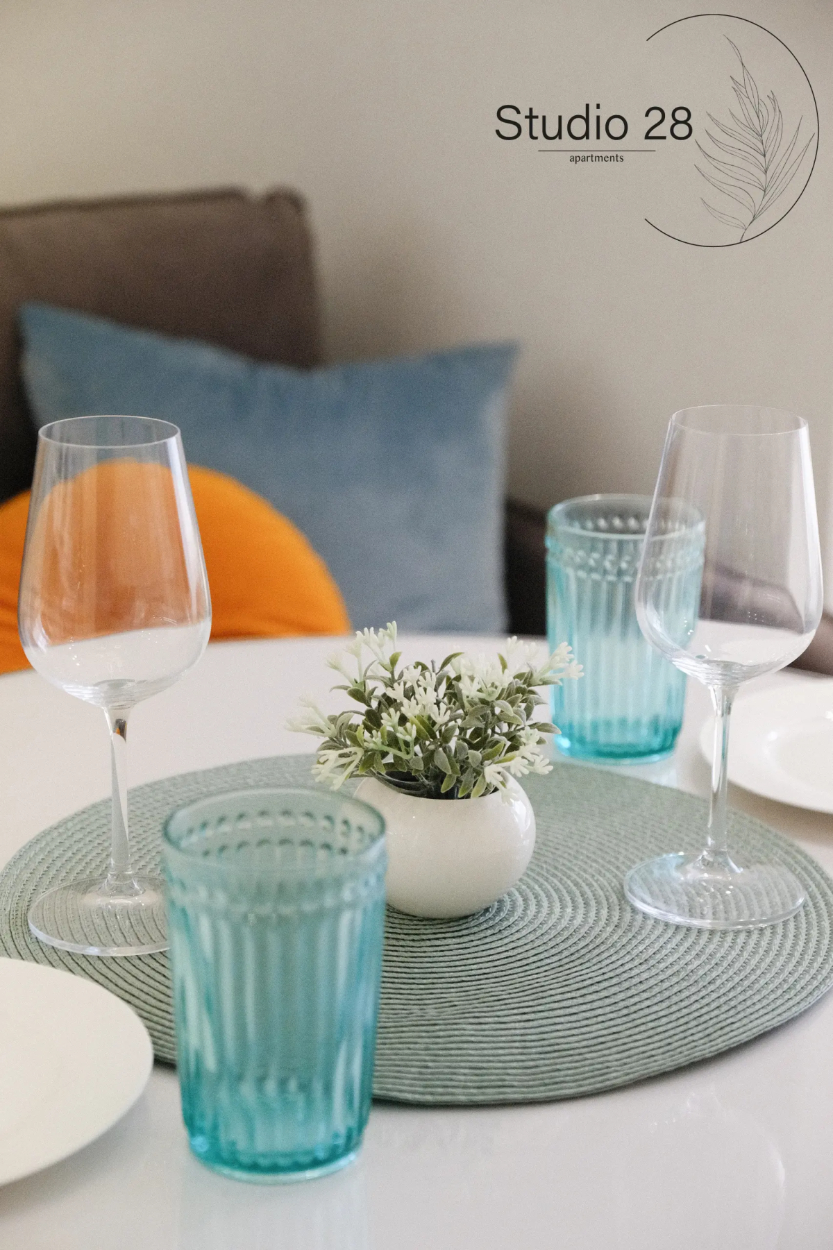 Квартира Studio 28