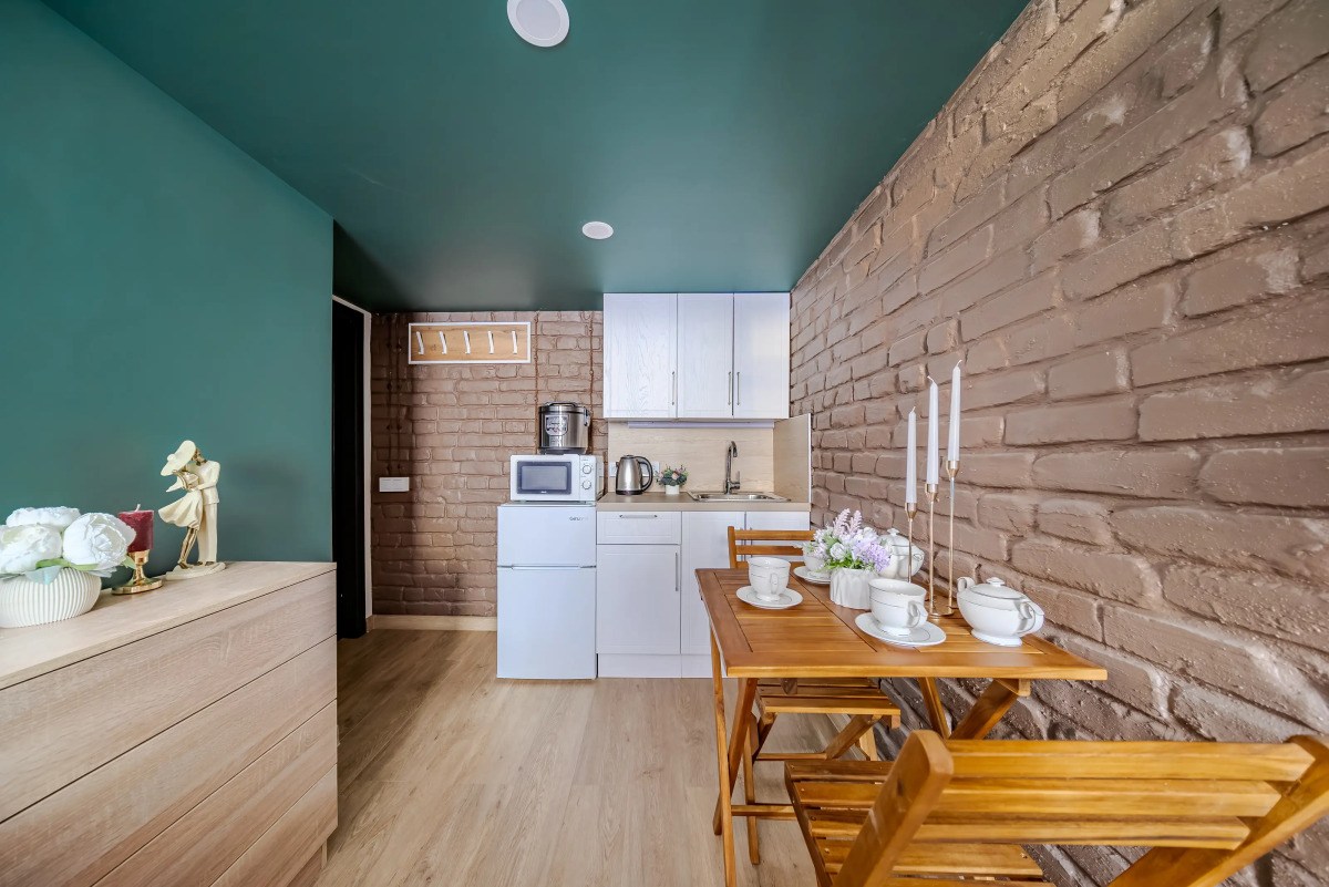 Гостевой дом Гости на ул. Коли Томчака