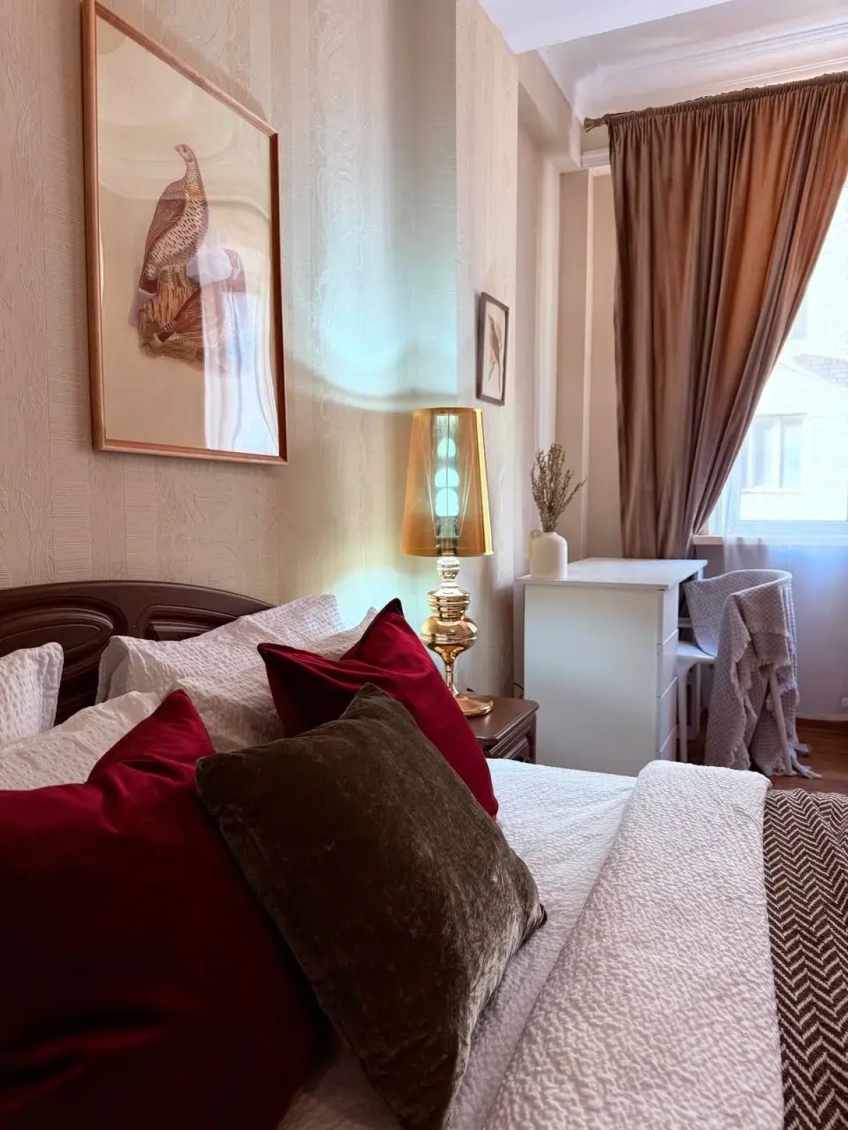 Апартаменты Уют и Простор в Центре Махачкалы