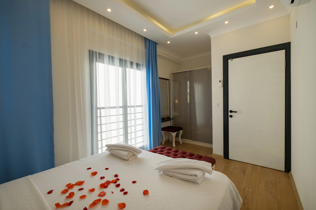 Апарт-Отель Tanrise City Residence