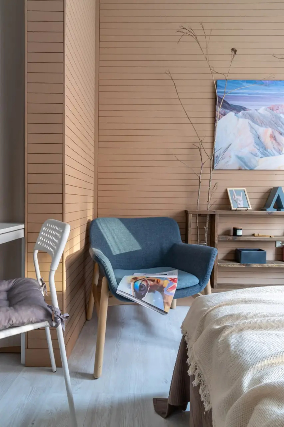 Апартаменты Hills Flat