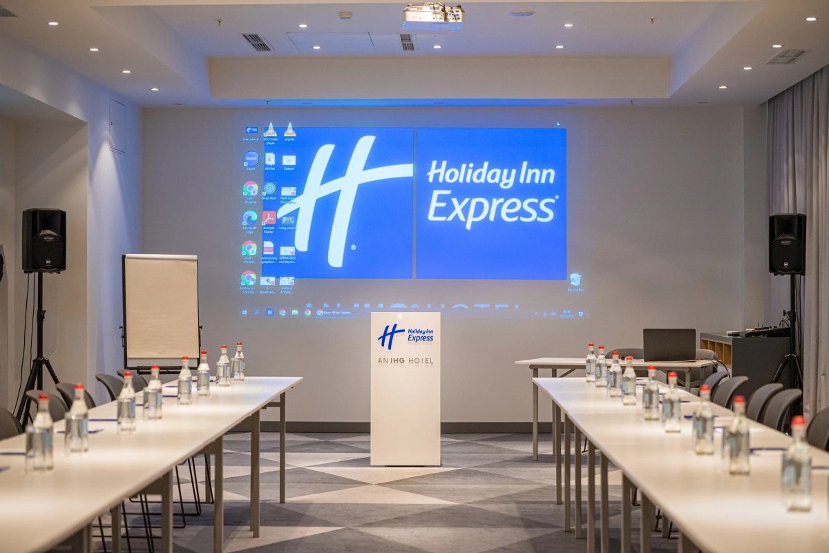 Holiday Inn Express - Yerevan by IHG