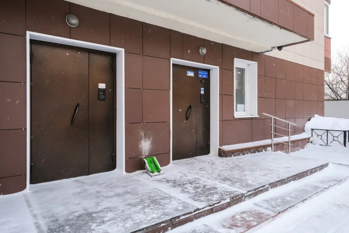 Апартаменты Домант Романова 60 (1)