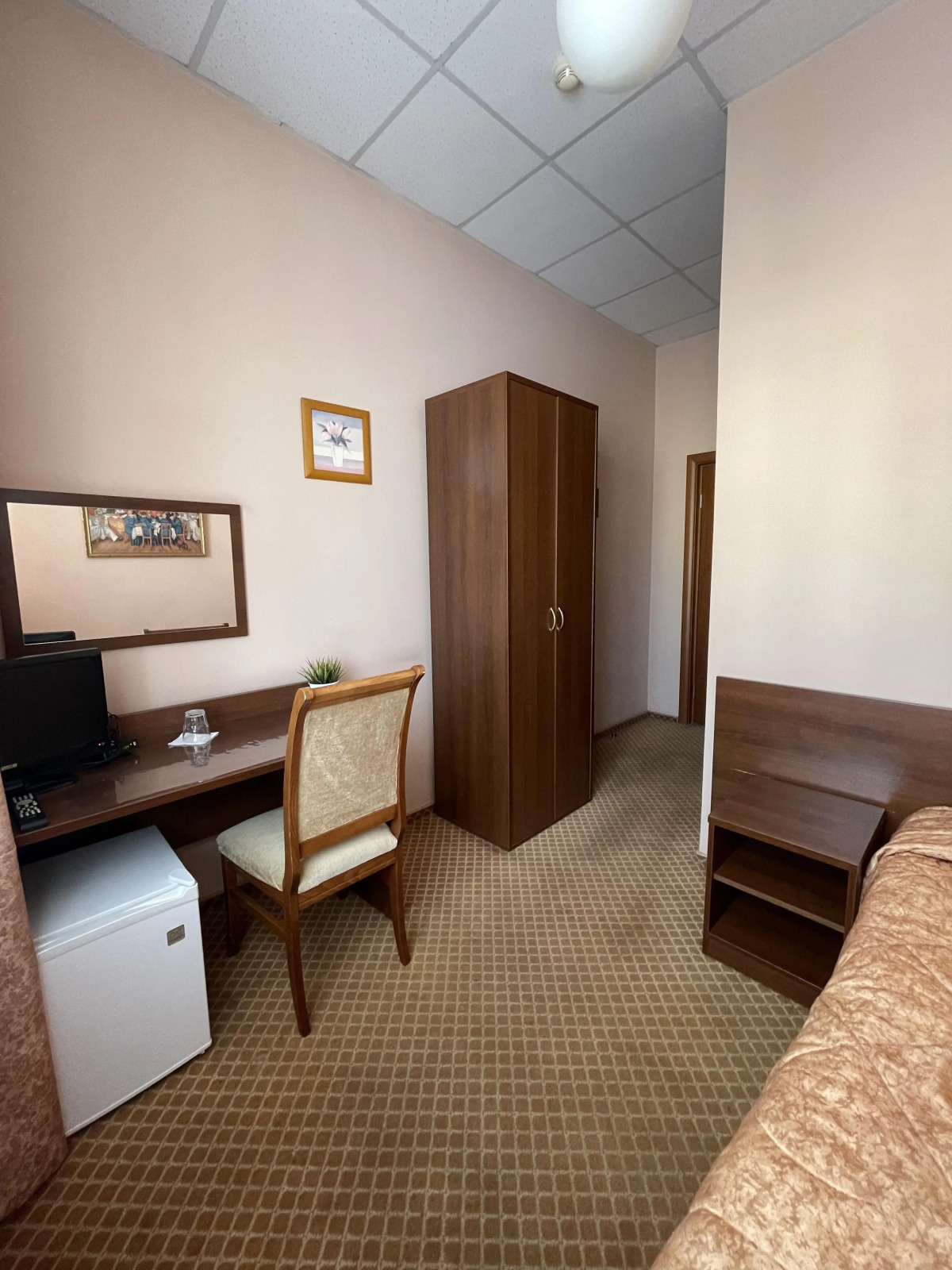 Мебелированные комнаты Отель HOTEL OH SOVIET