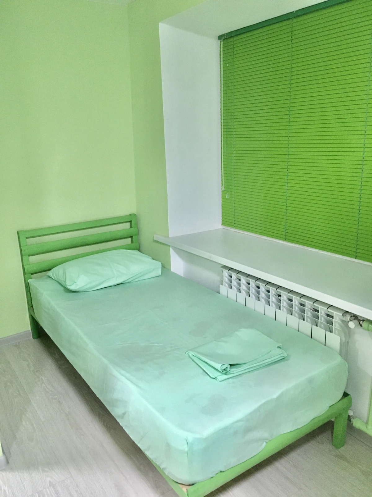 Отель После дождя