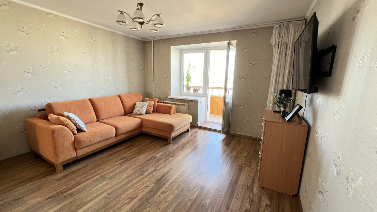 Квартира на Ленинградском проспекте 52