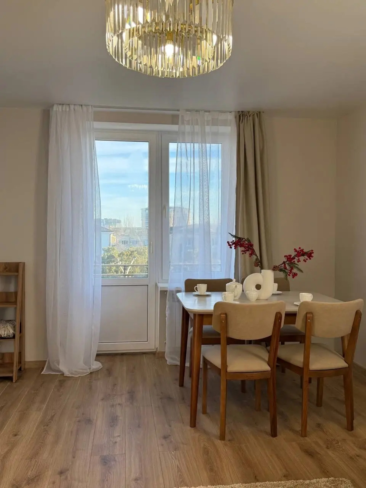 Апартаменты Уютное Гнездышко на Орджоникидзе