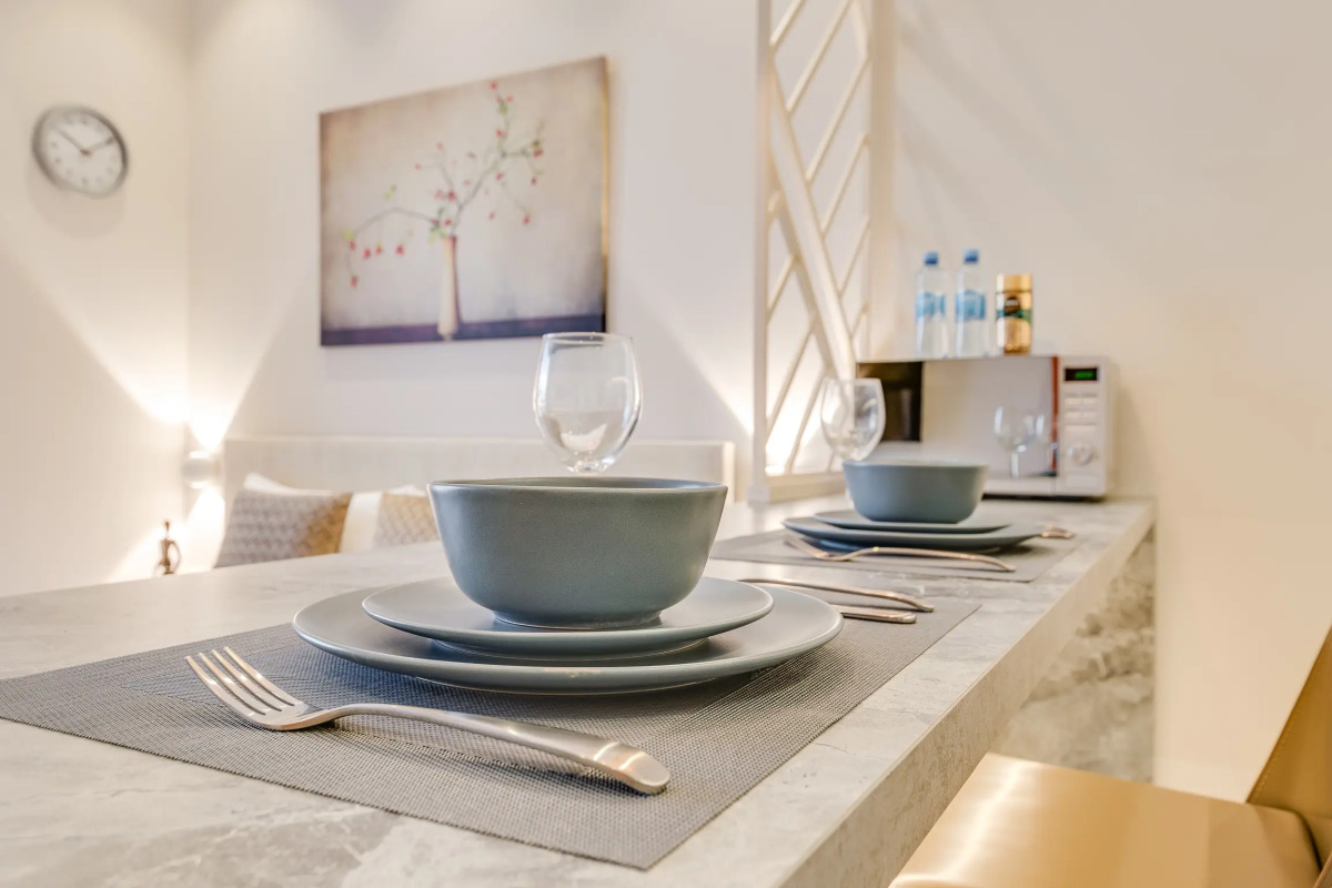 Апартаменты Liner Apartaments для двоих