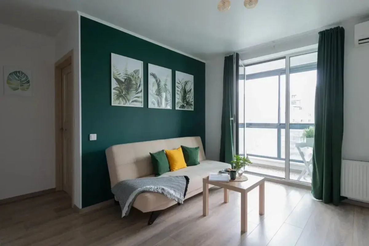 Апартаменты Novin House