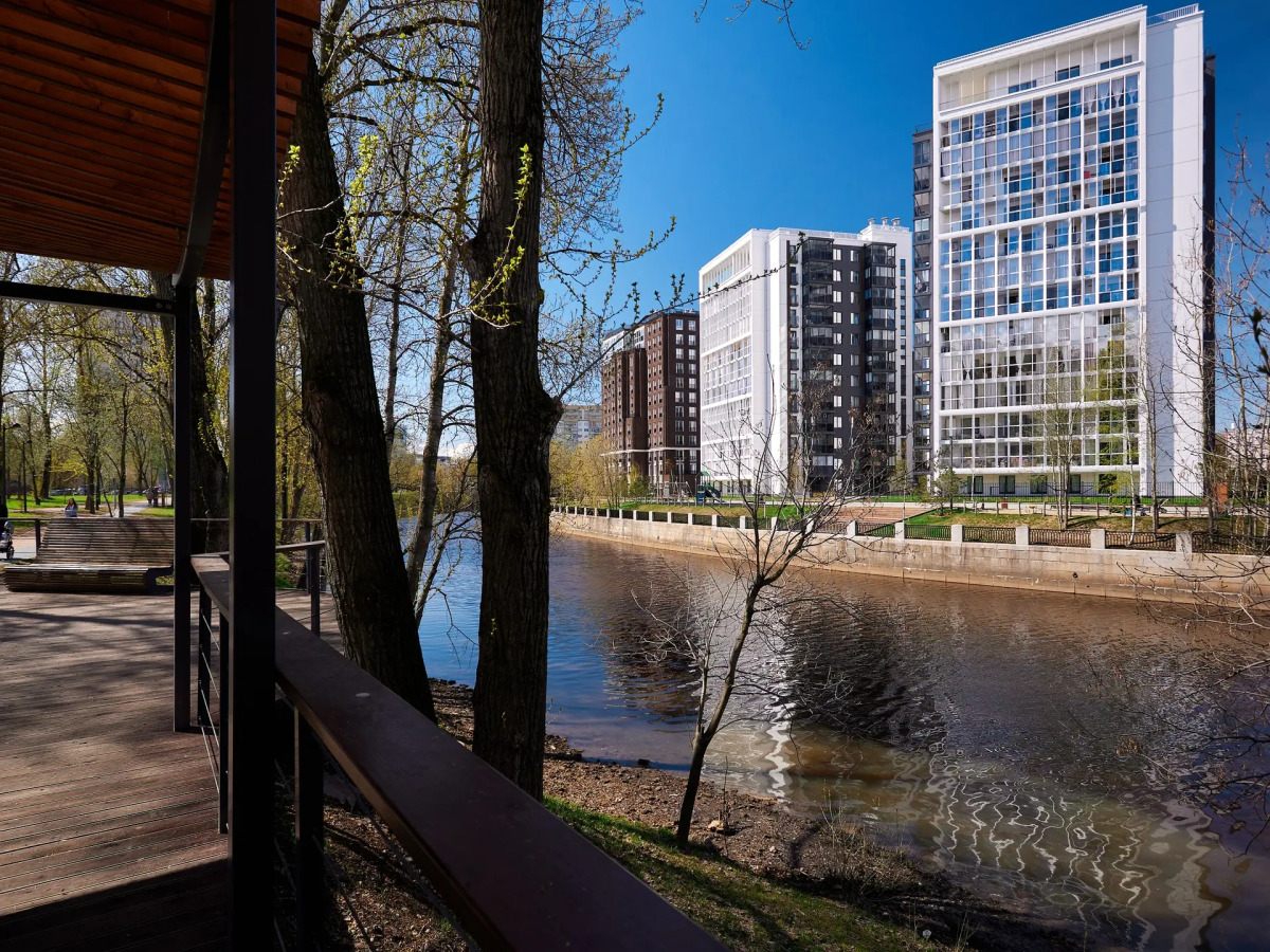 Апартаменты Bridge