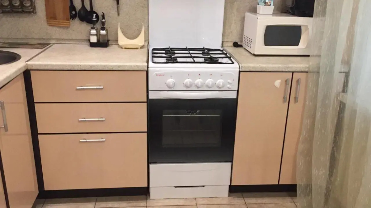 Апартаменты South-West Ozernaya