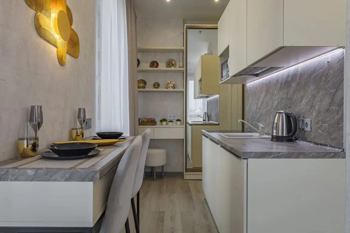 Апартаменты Апарт-Риэлти 8