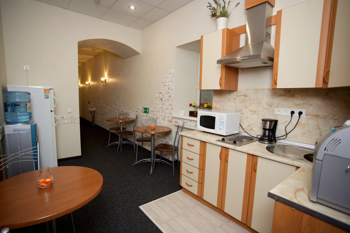 Гостевой дом Шале Де Прованс Лиговский