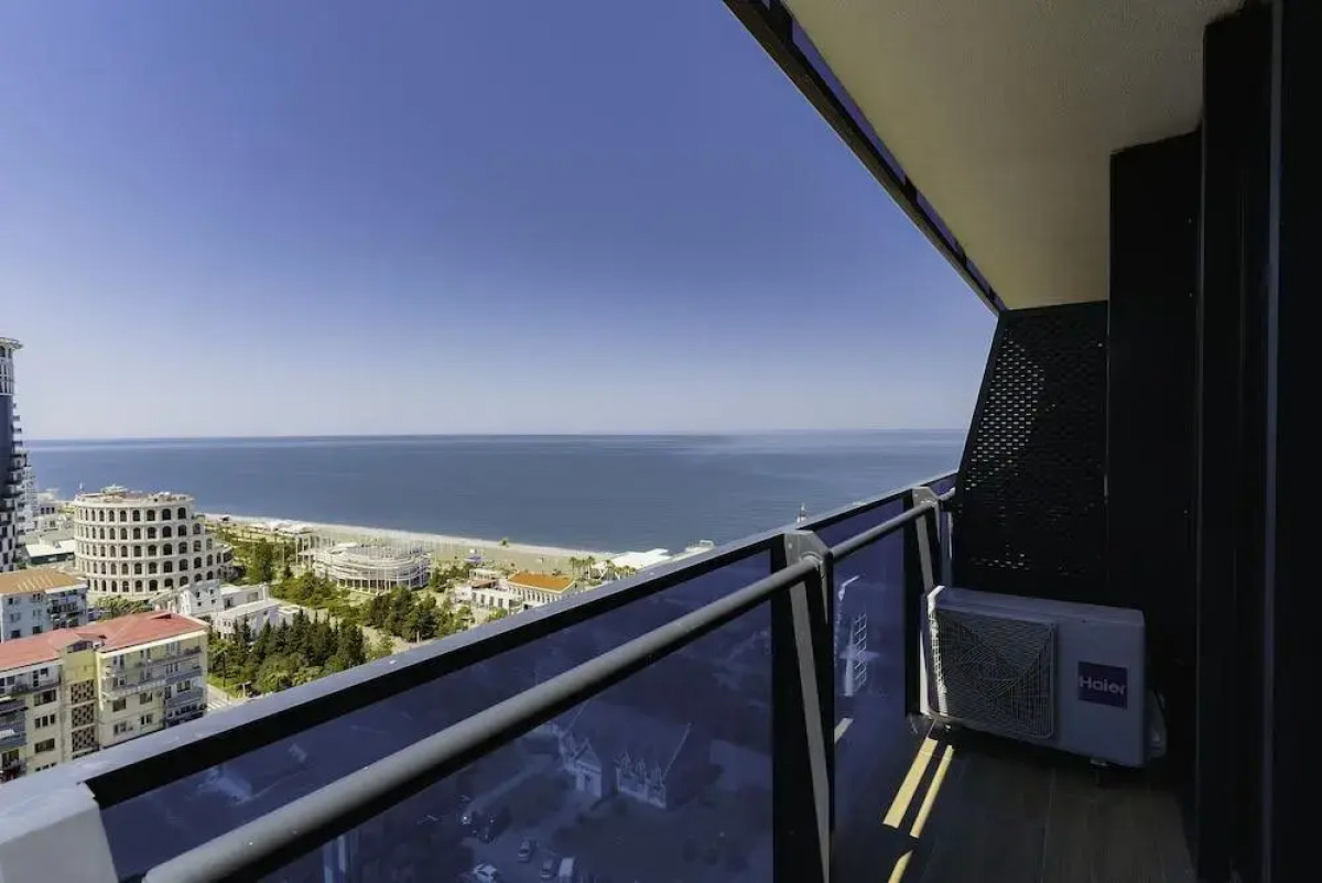 Апартаменты Grand City Batumi