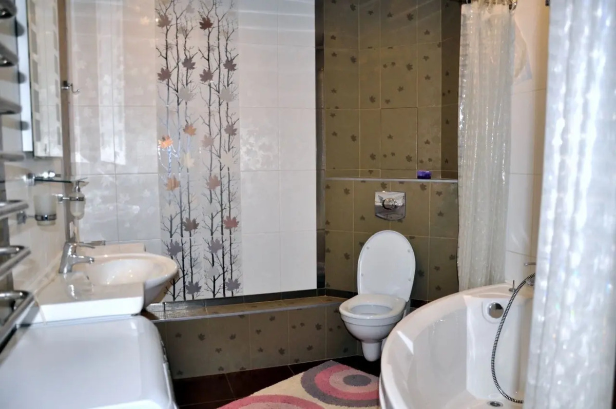 Апартаменты на Проспекте Ленина 112б