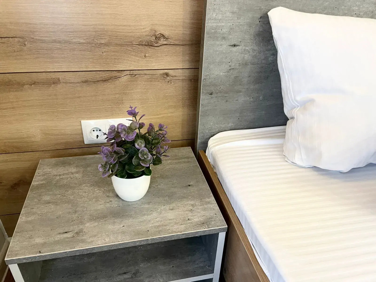 Апартаменты в Барнауле на Льва Толстого 13А