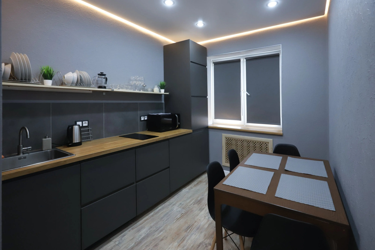 Апартаменты BPA 75