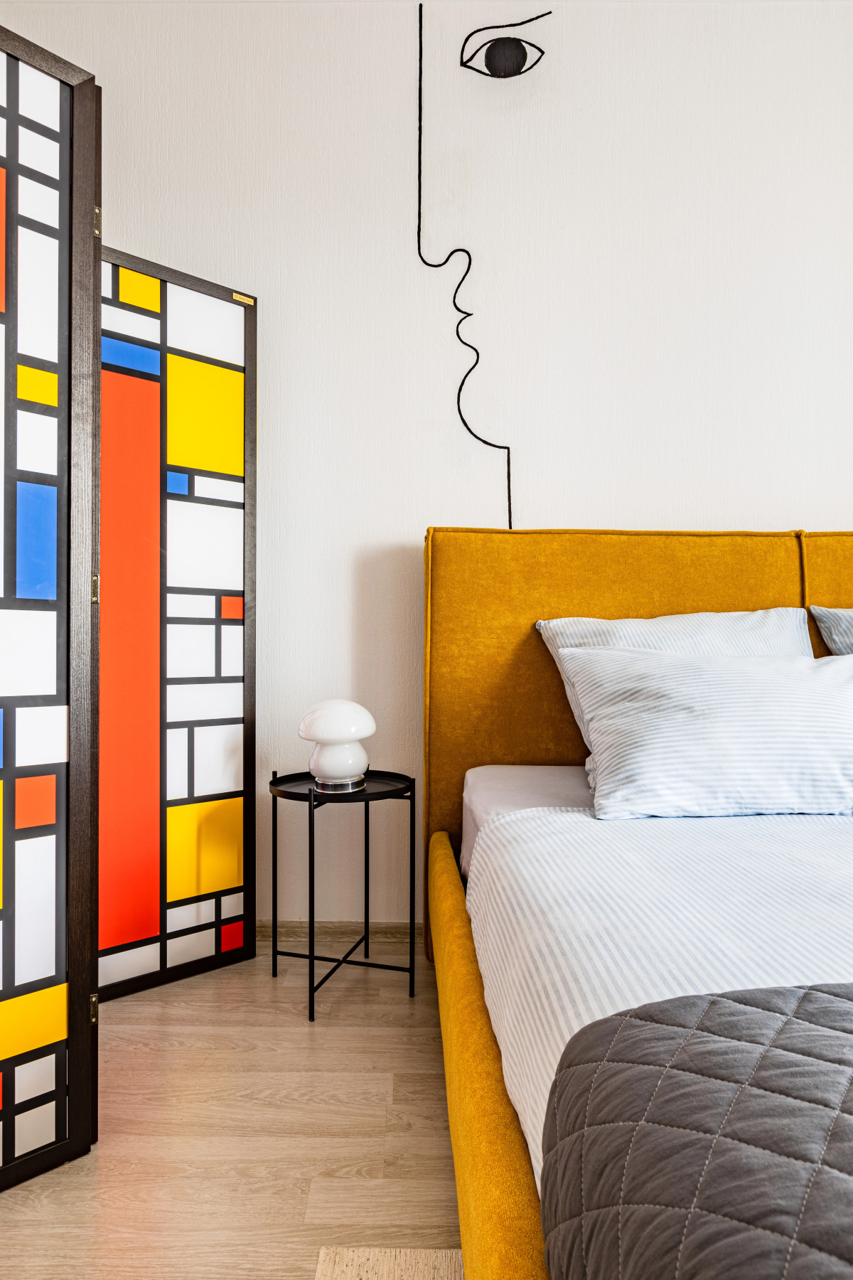 Апартаменты Bauhaus