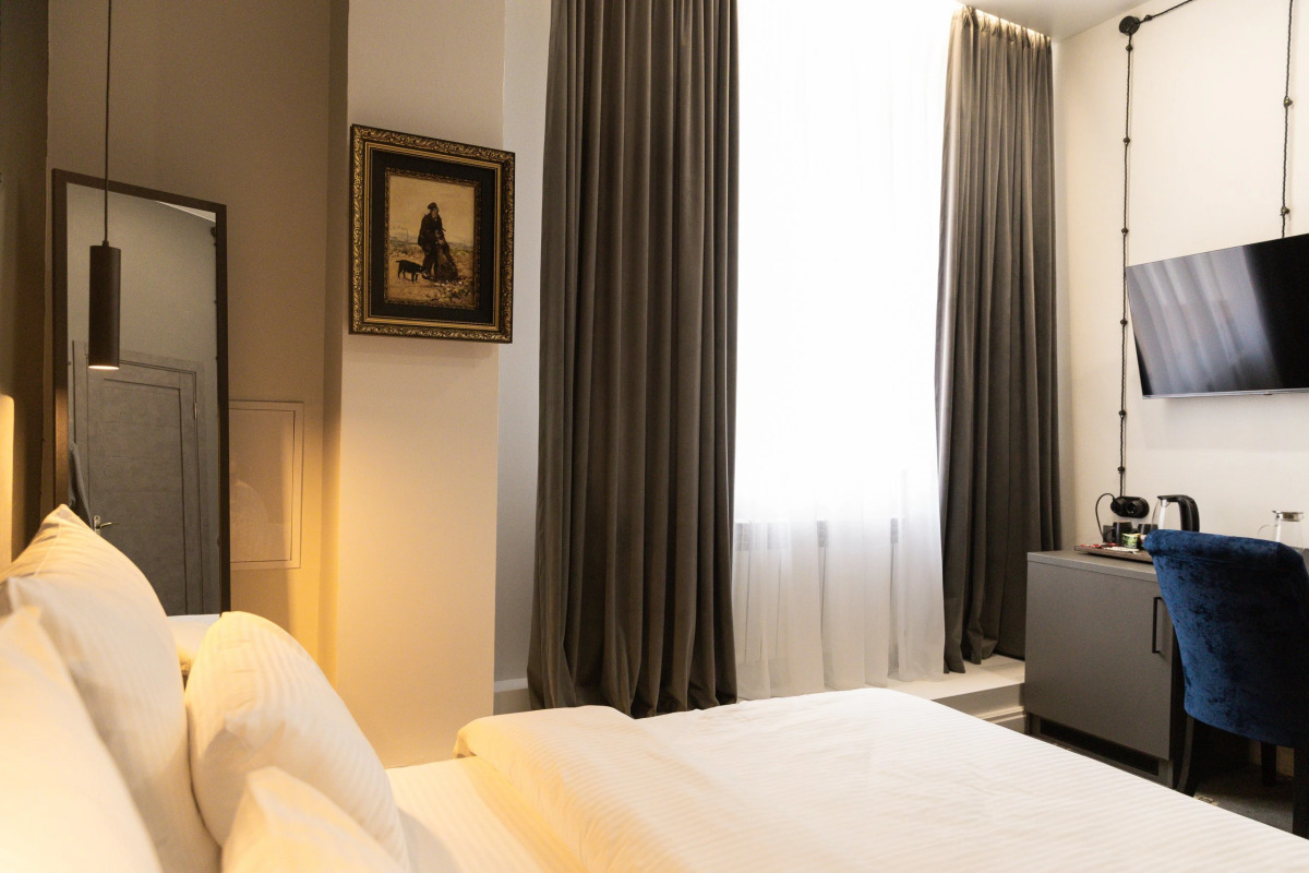 Отель Галерея