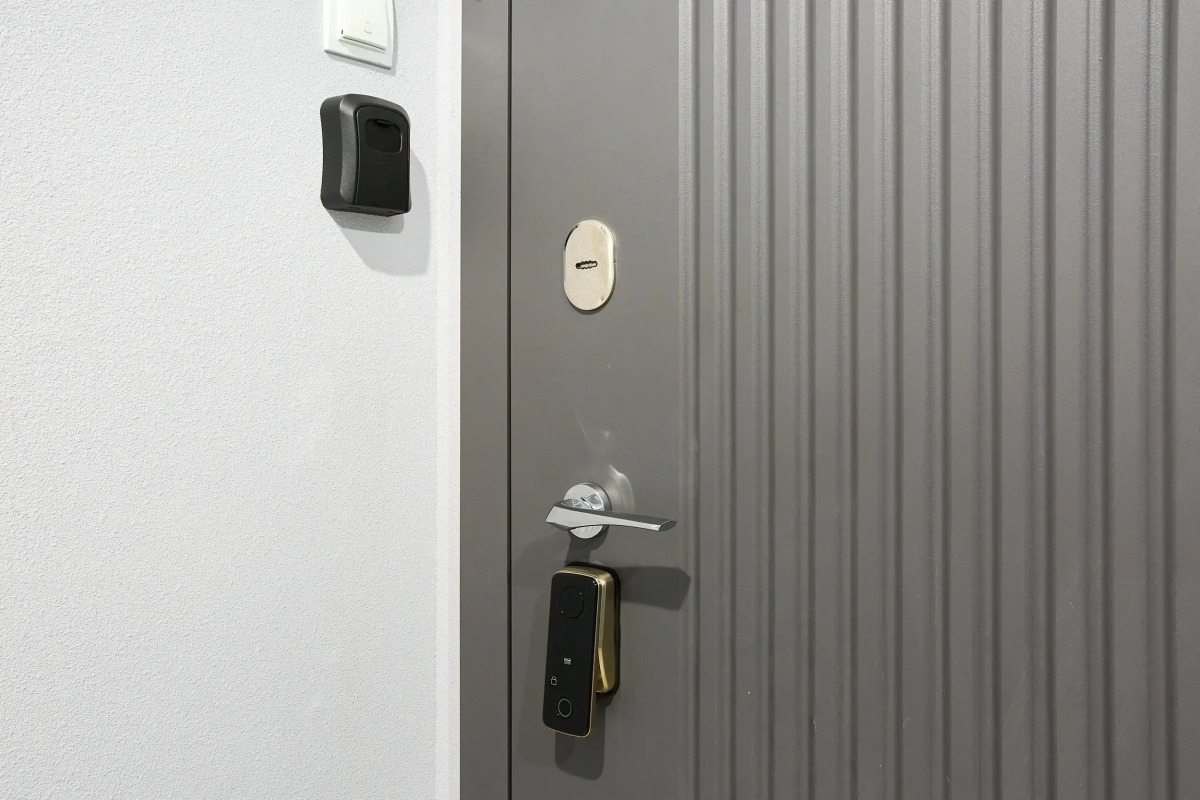 Квартира в новом доме у озера (ап. Нордикхаус 7)